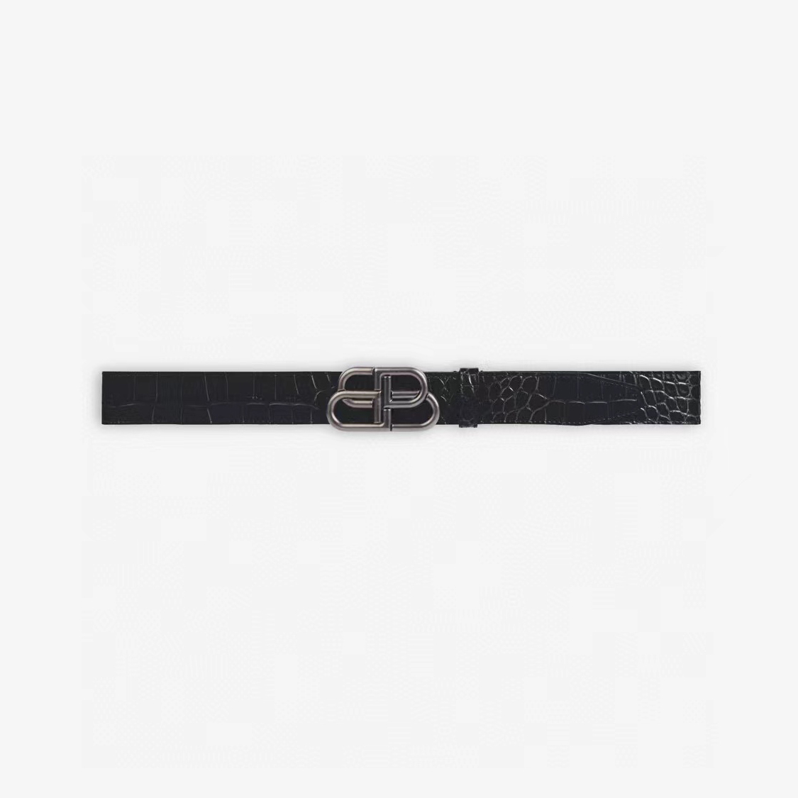 Balenciaga NIGO Letter Belt Accessories #nigo5982
