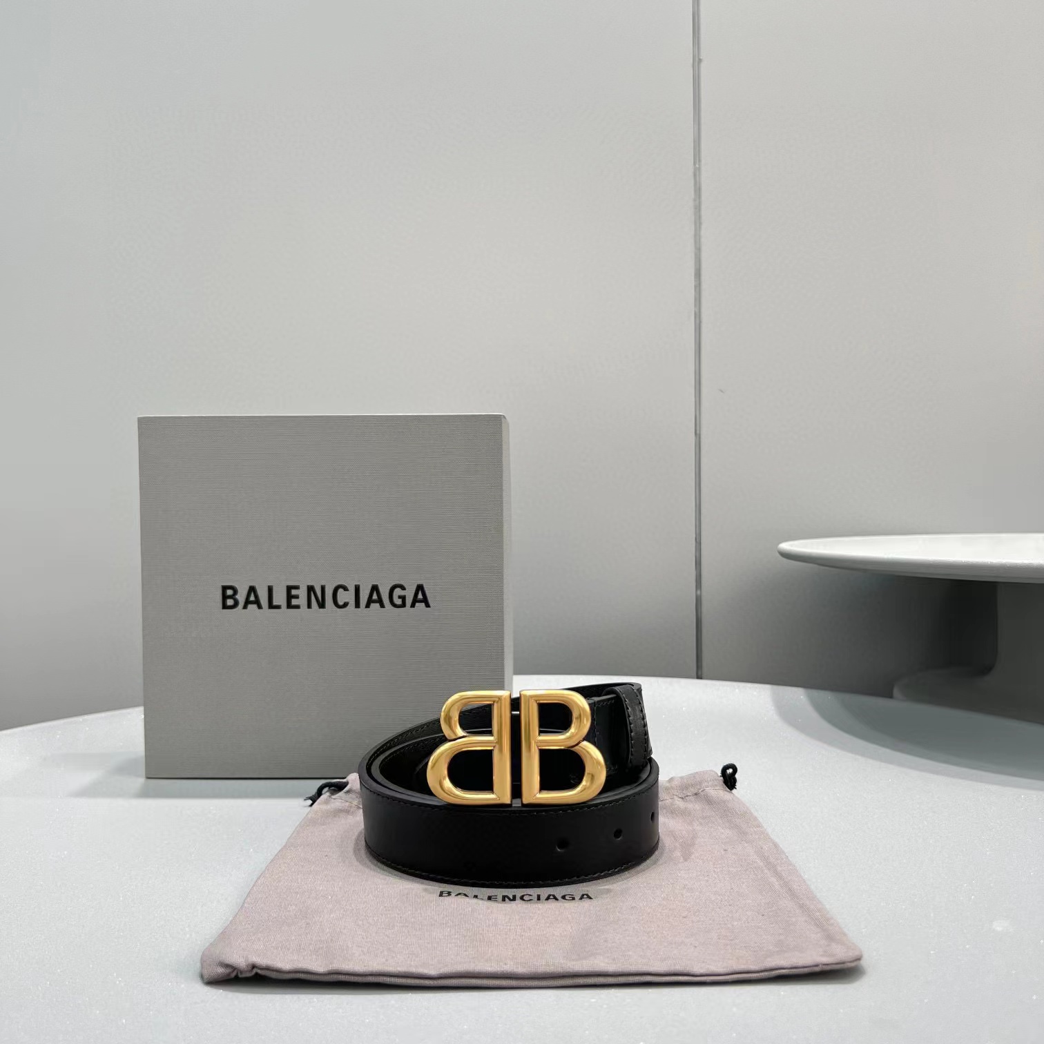 Balischia NIGO Letter Belt Accessories #nigo5984