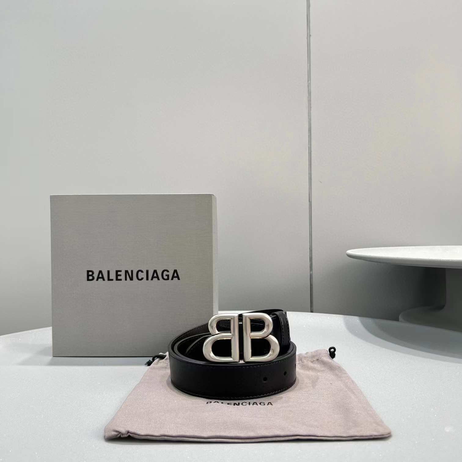 Balischia NIGO Letter Belt Accessories #nigo5984