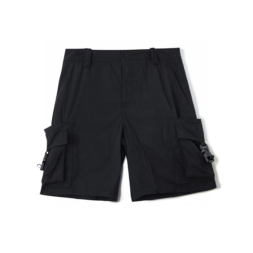 Dior NIGO Man Metal Buckle Work Shorts Pants #nigo94114