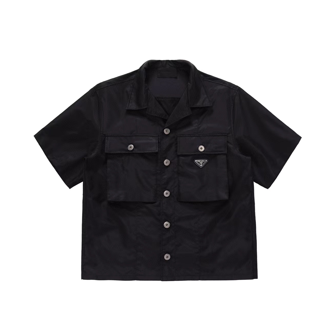 DIOR NIGO Man Nylon Short-sleeved Shirt #nigo94115