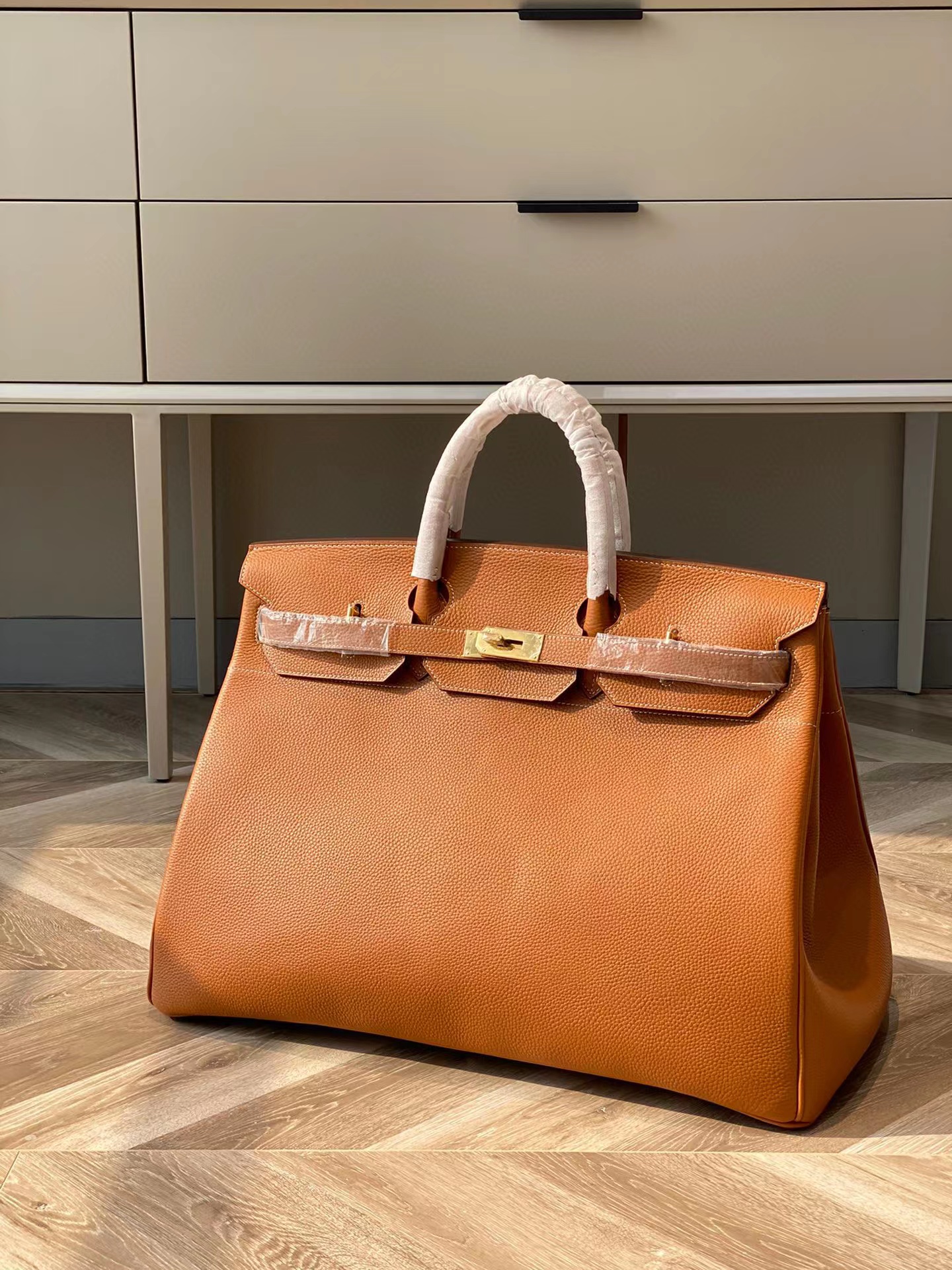 Hermes NIGO  leather carrying shoulder bag #nigo56898