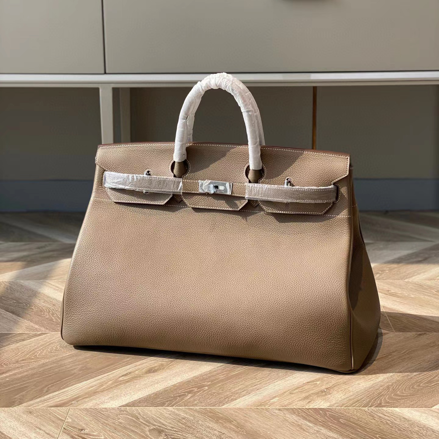 Hermes NIGO  leather carrying shoulder bag #nigo56898