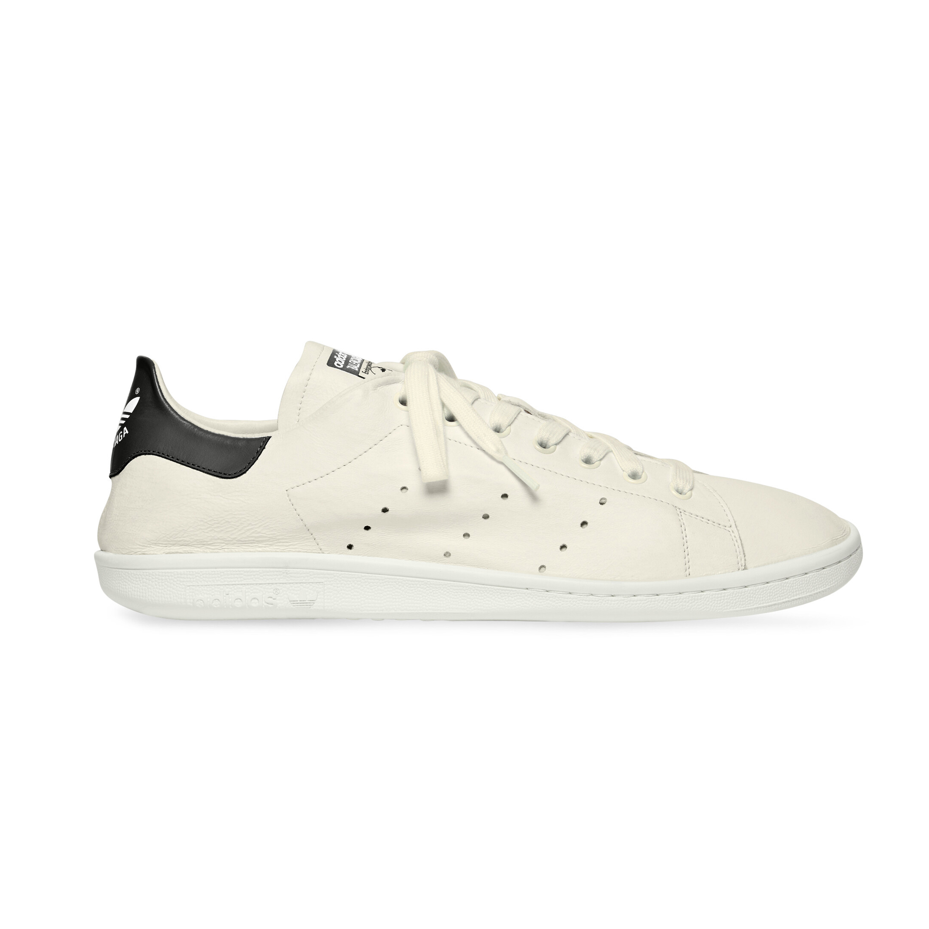 Balenclag NIGO Flat Leather Sneakers Shoes #nigo56913