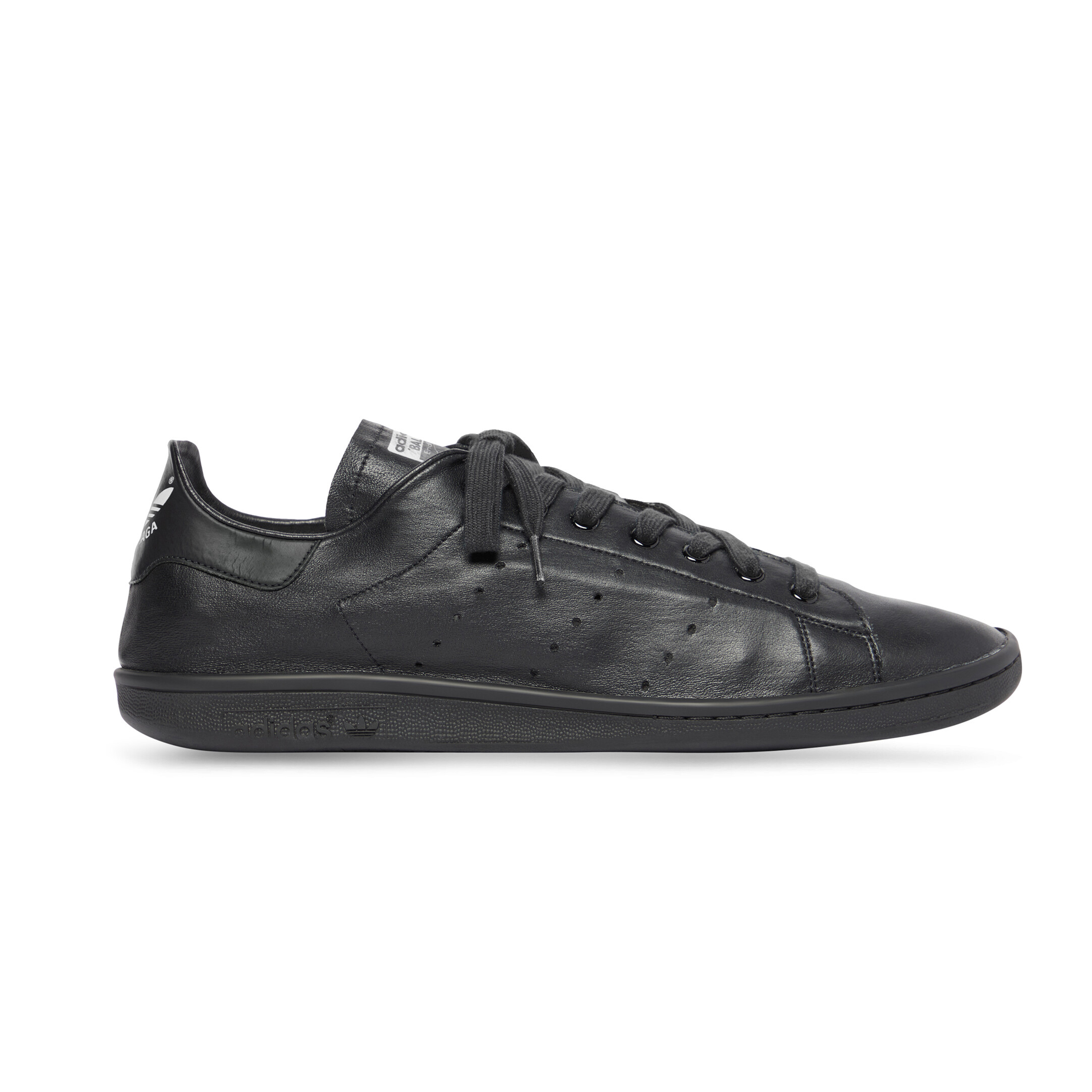 Balenclag NIGO Flat Leather Sneakers Shoes #nigo56913
