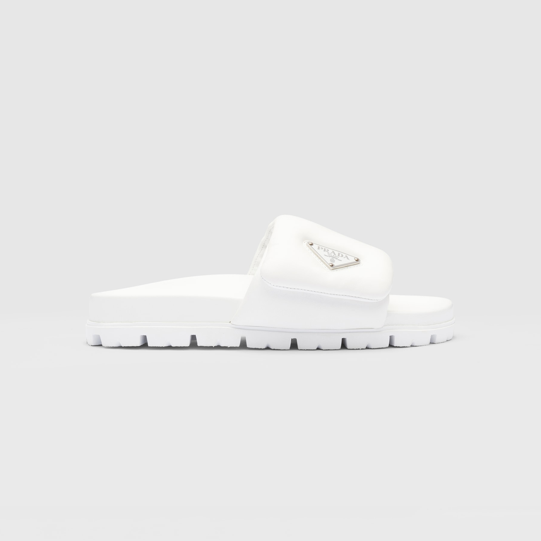 Prada NIGO  Bread Slippers Sandal shoes #nigo56943