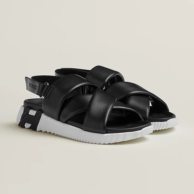 Hermes Leather Sandals For Lovers Shoes #nigo57124
