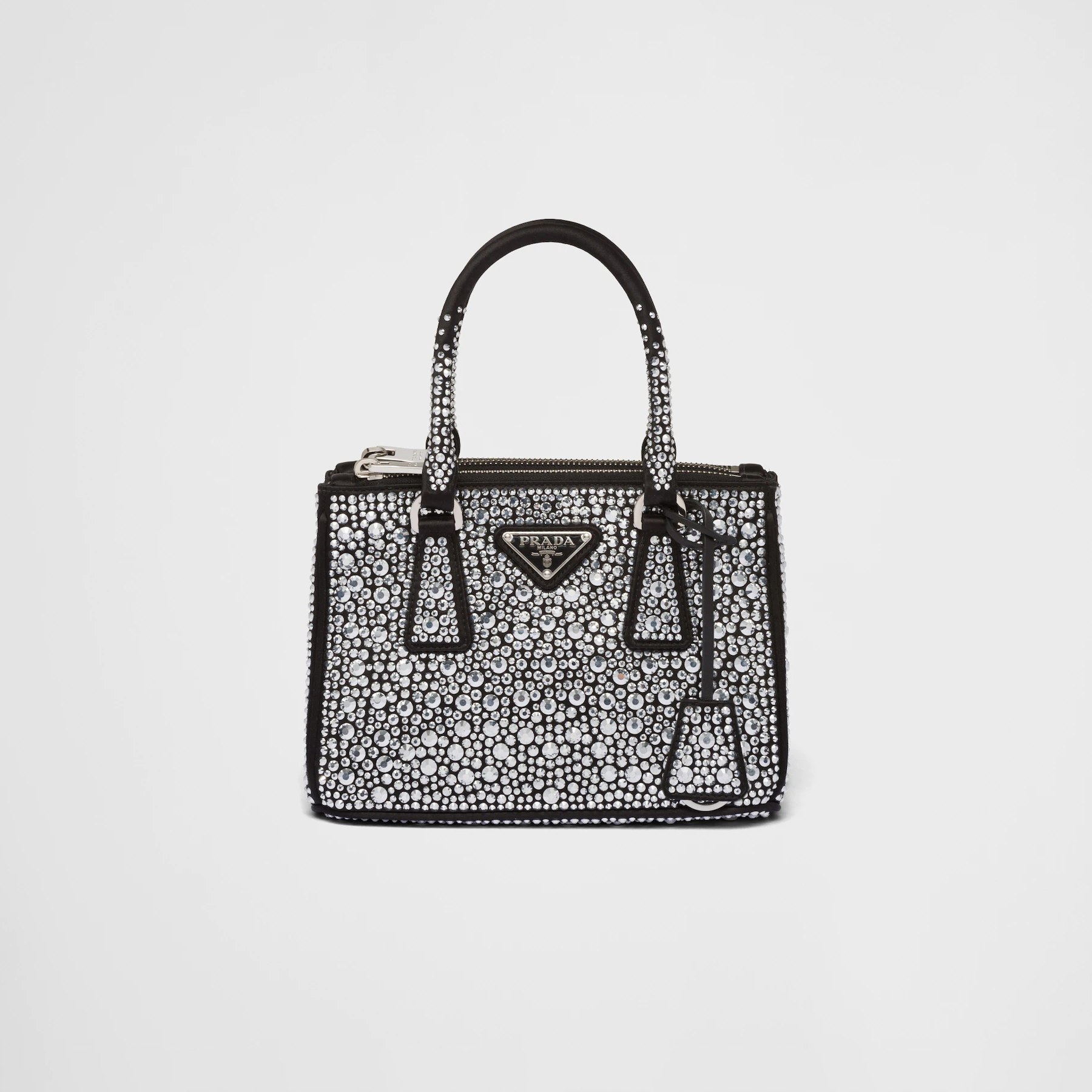 Prada NIGO Full Diamond Handheld Shoulder Bag Bags #nigo56948