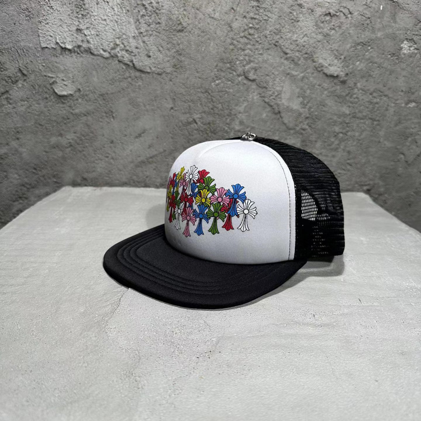 Chrome Hearts NIGO Summer Peaked Cap Cowboy Hat #nigo94229