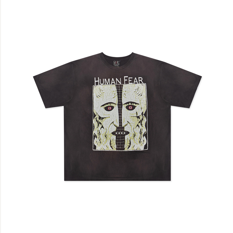 Saint Michael NIGO Sunlight Old Washed Short Sleeved T-shirt NGVP #nigo5938