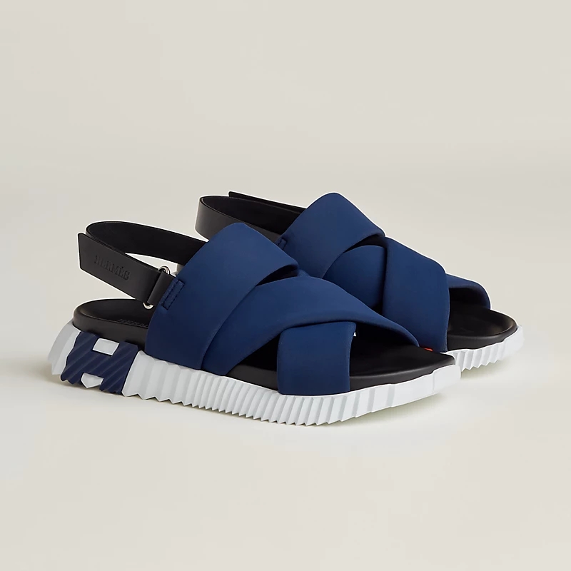 Hermes Leather Sandals For Lovers Shoes #nigo57124