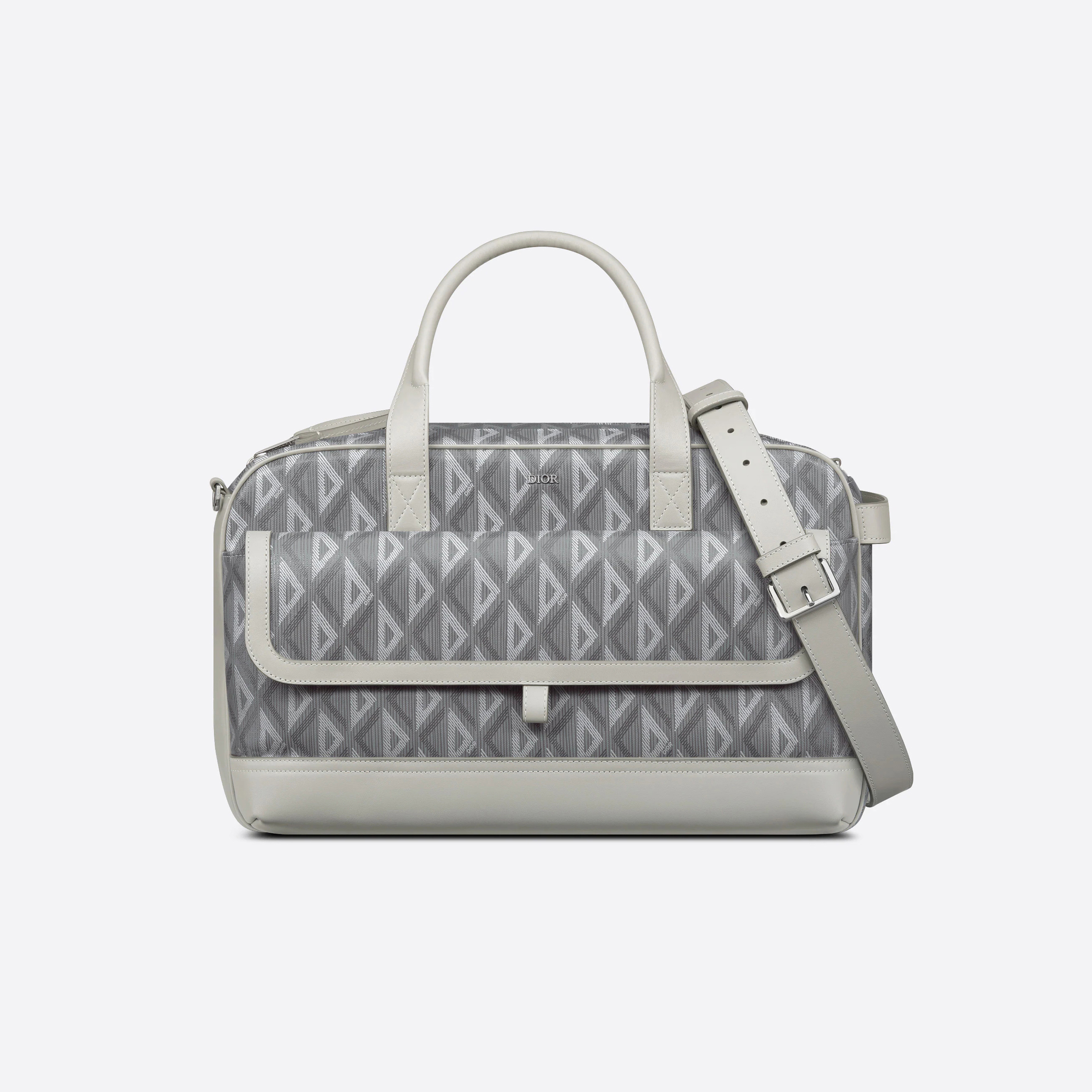 Dior NIGO Canvas Handheld Crossbody Large Capacity Luggage Bag #nigo94123