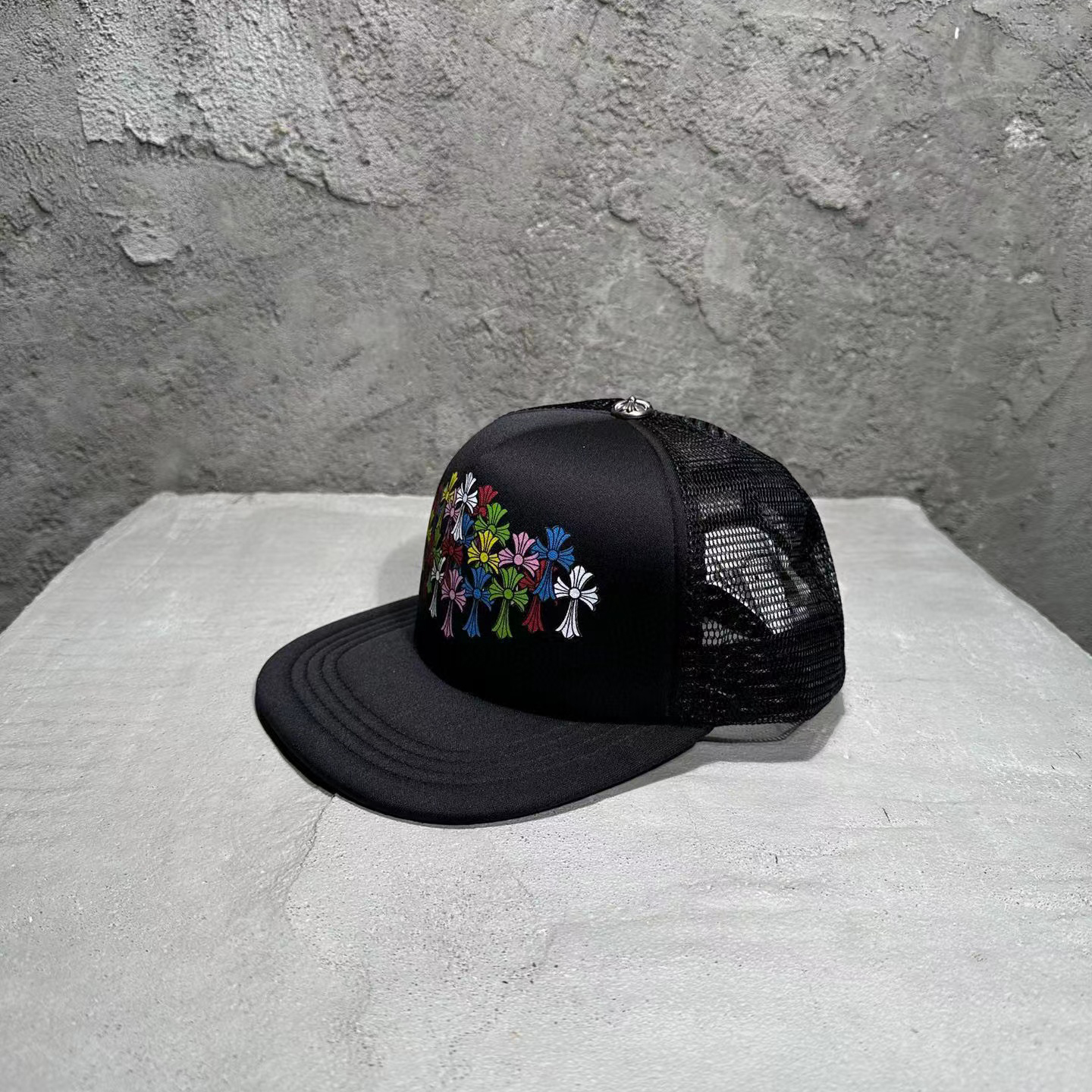 Chrome Hearts NIGO Summer Peaked Cap Cowboy Hat #nigo94229