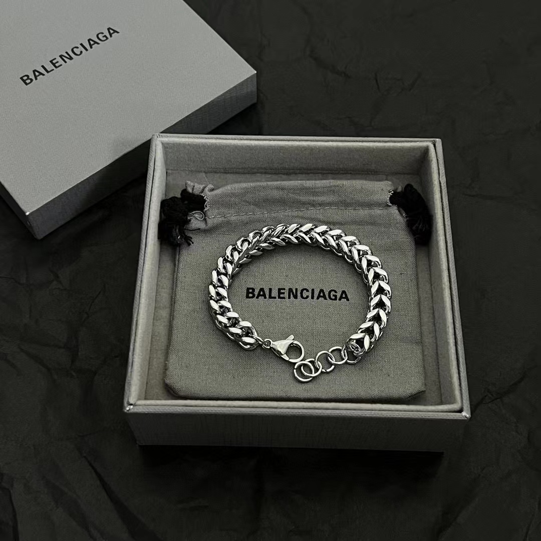 Balenciaga NIGO Cuban Bracelet NGVP #nigo56941