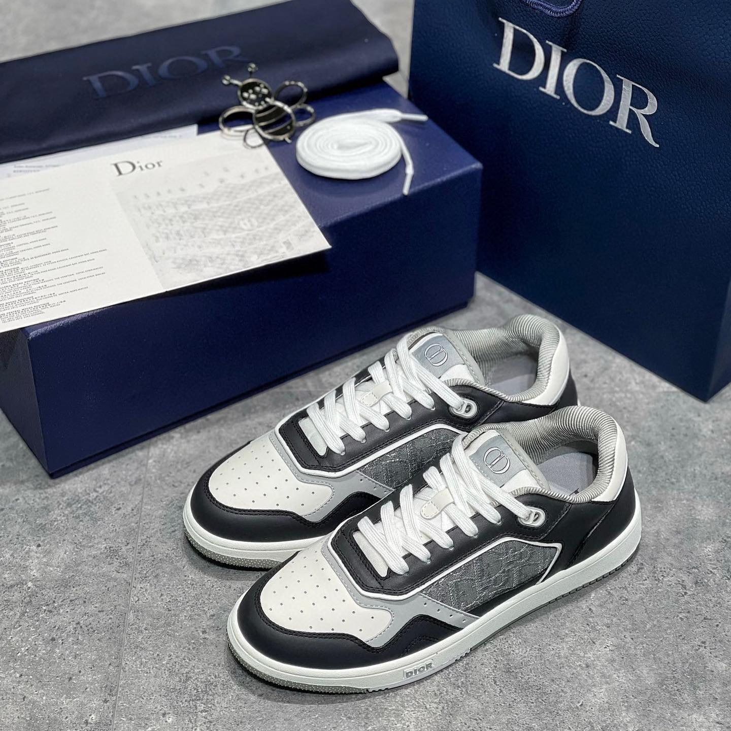 Dior NIGO Sneakers Shoes #nigo91155