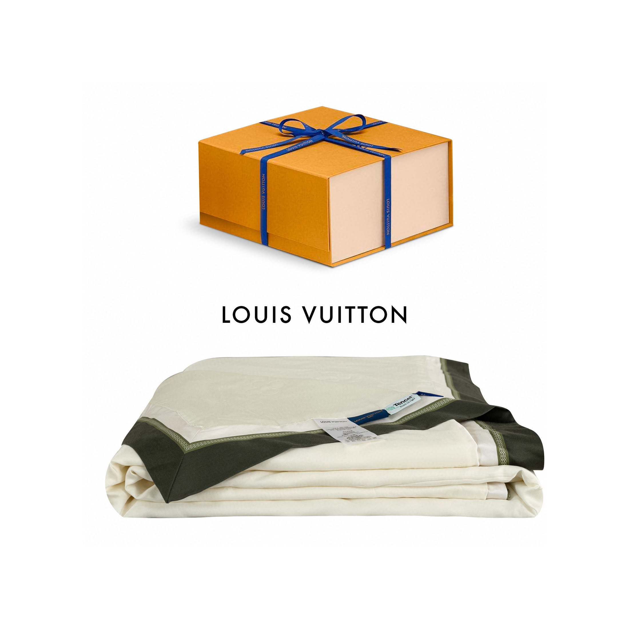 LouisVuitton NIGO Bedding Large Cotton Quilt Accessories #nigo94299