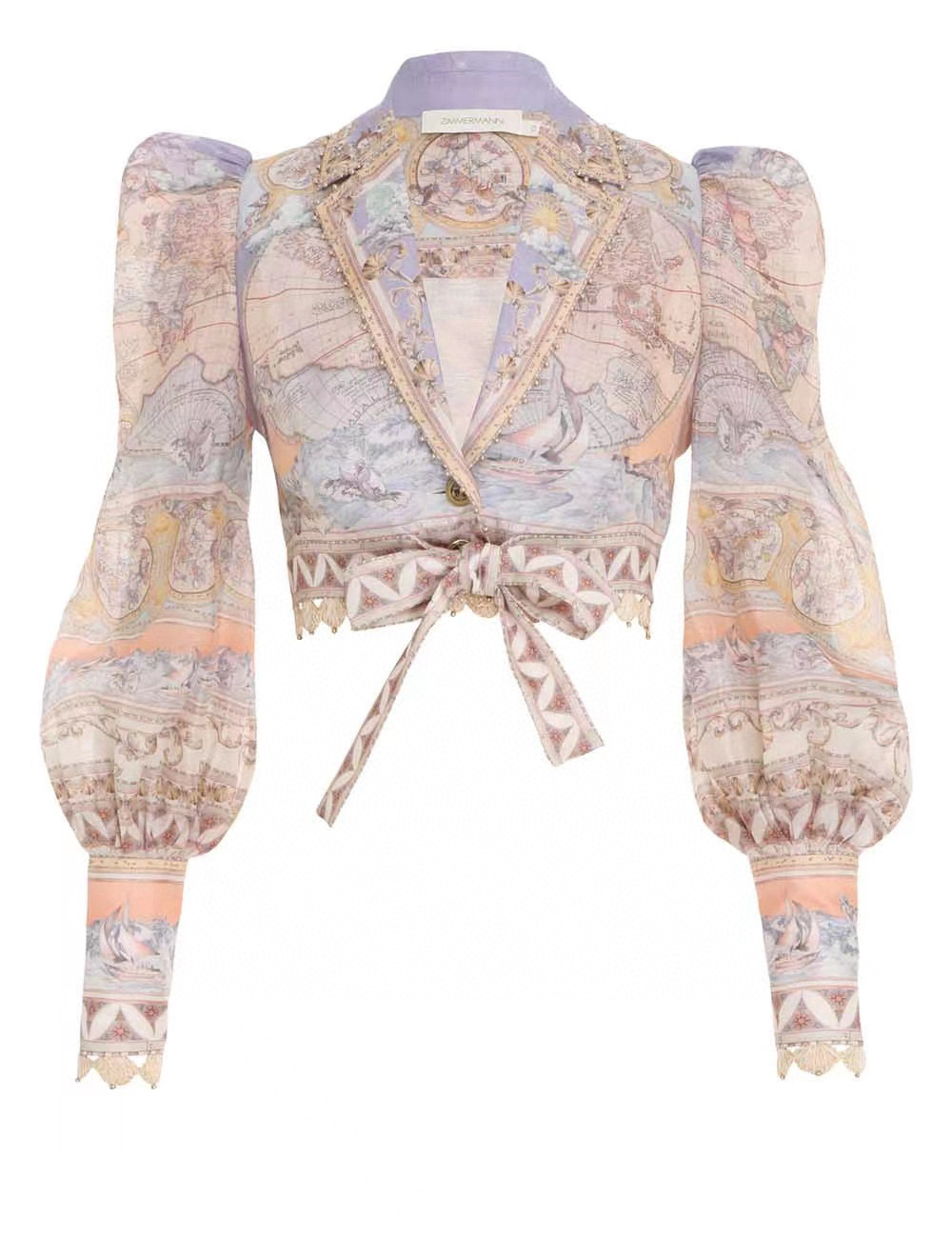 Zim NIGO Woman Spring And Autumn Long Sleeve Short Top Shorts Set #nigo57221