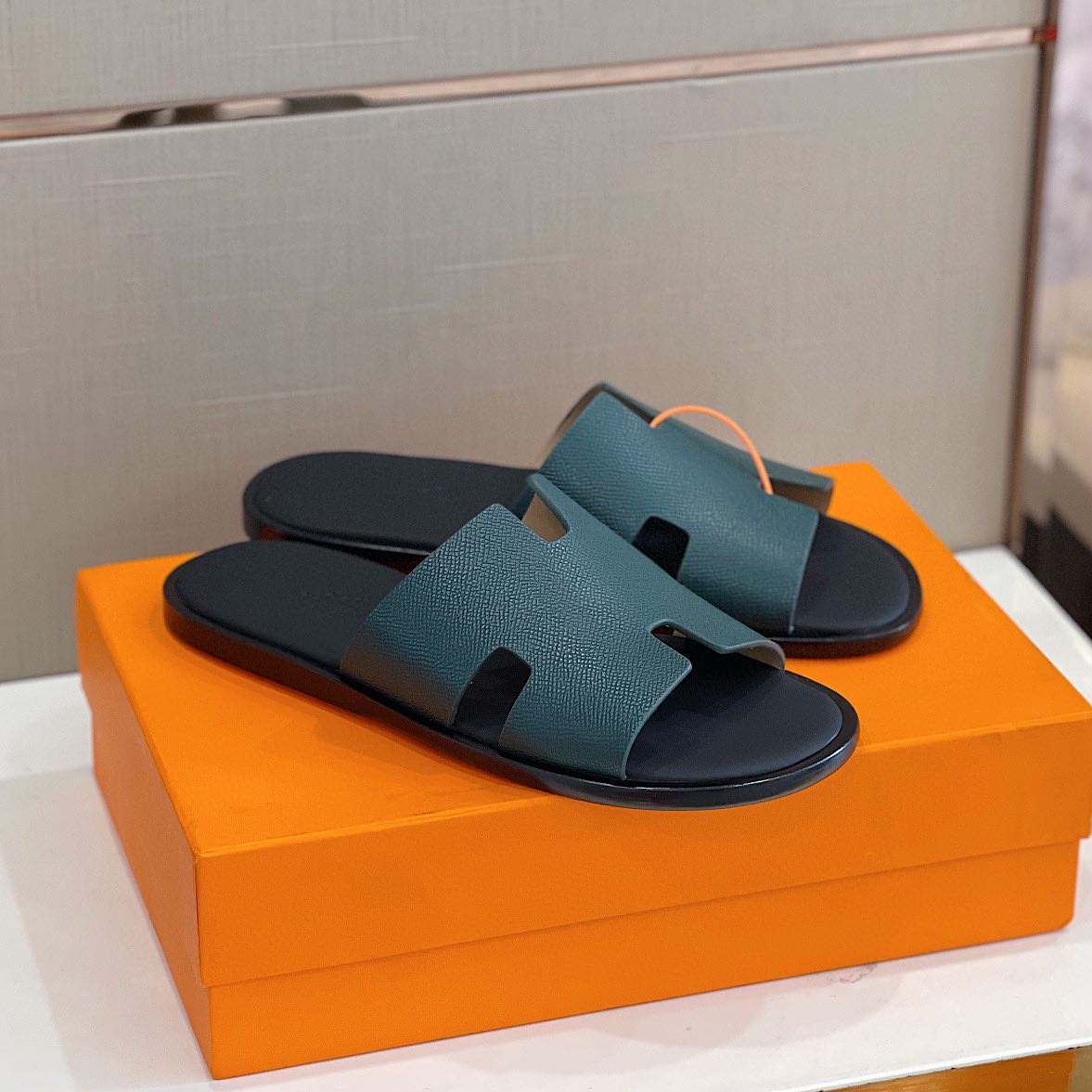 Dior NIGO Hermes H-shaped slippers sandals Shoes #nigo91132 #nigo56871