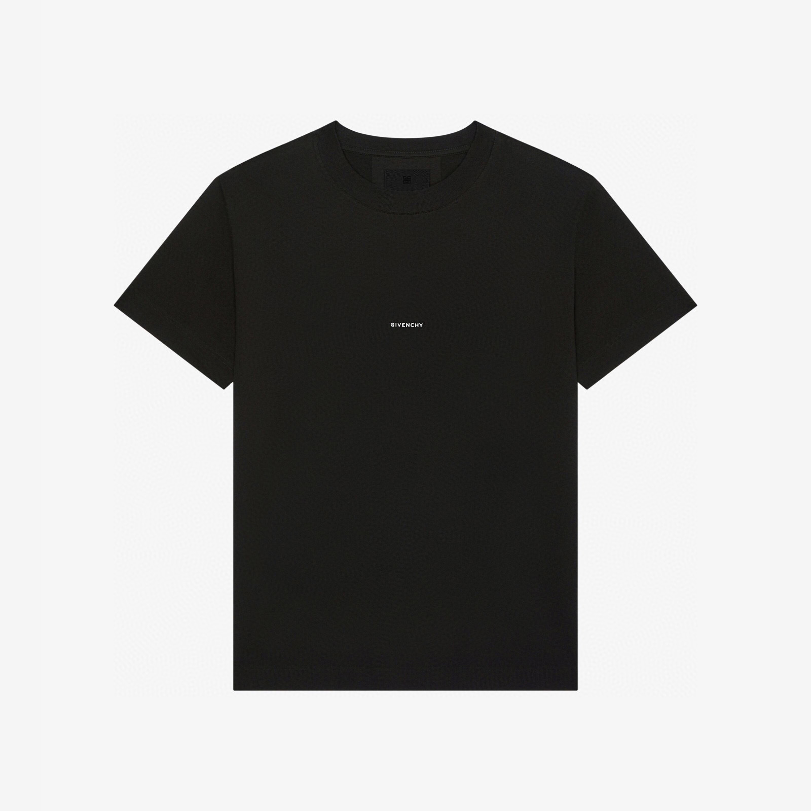 Givenchy NIGO Letter Short Sleeve Black T-shirt #nigo94342