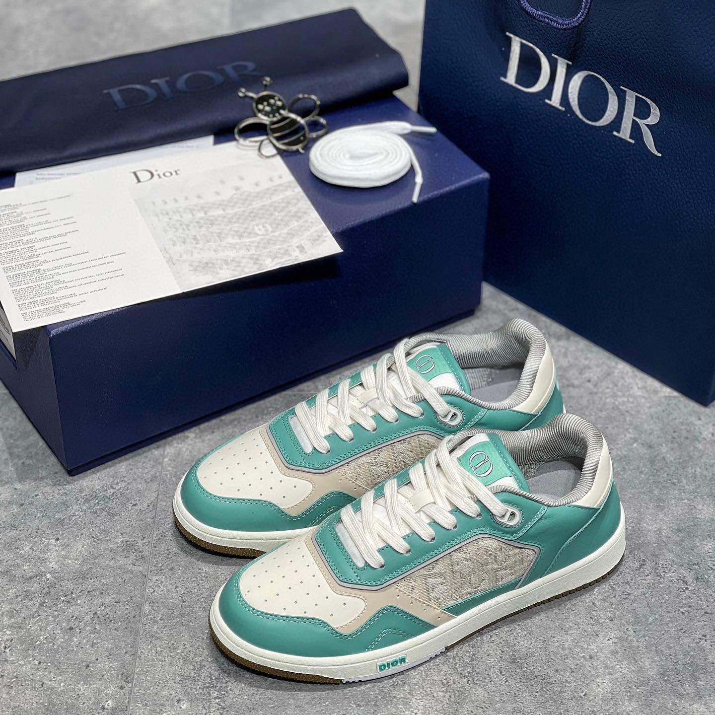 Dior NIGO Sneakers Shoes #nigo91155