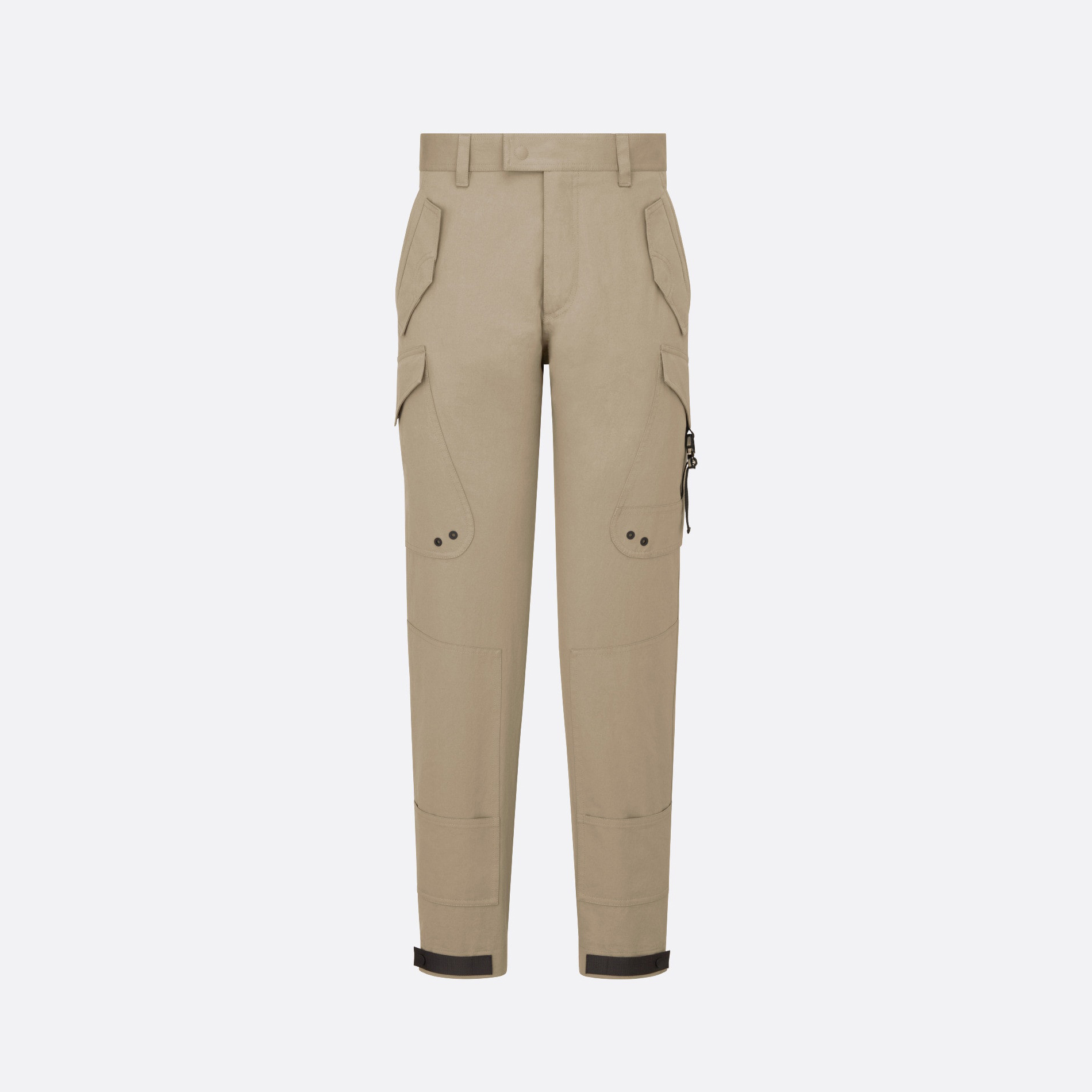 Prada NIGO Man Multi Pocket Khaki Trousers Pants #nigo94326