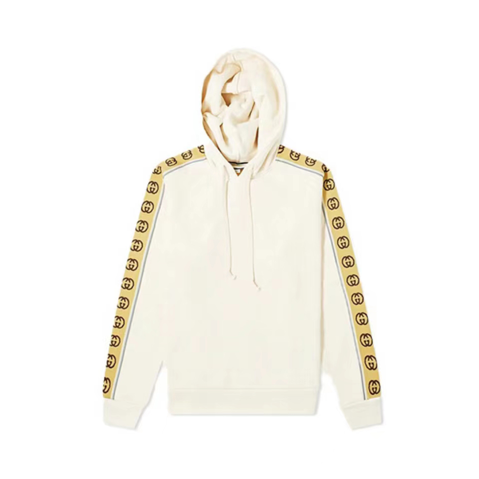 Gucci NIGO Woman Spring And Autumn Cotton Pullover Hoodie #nigo56975