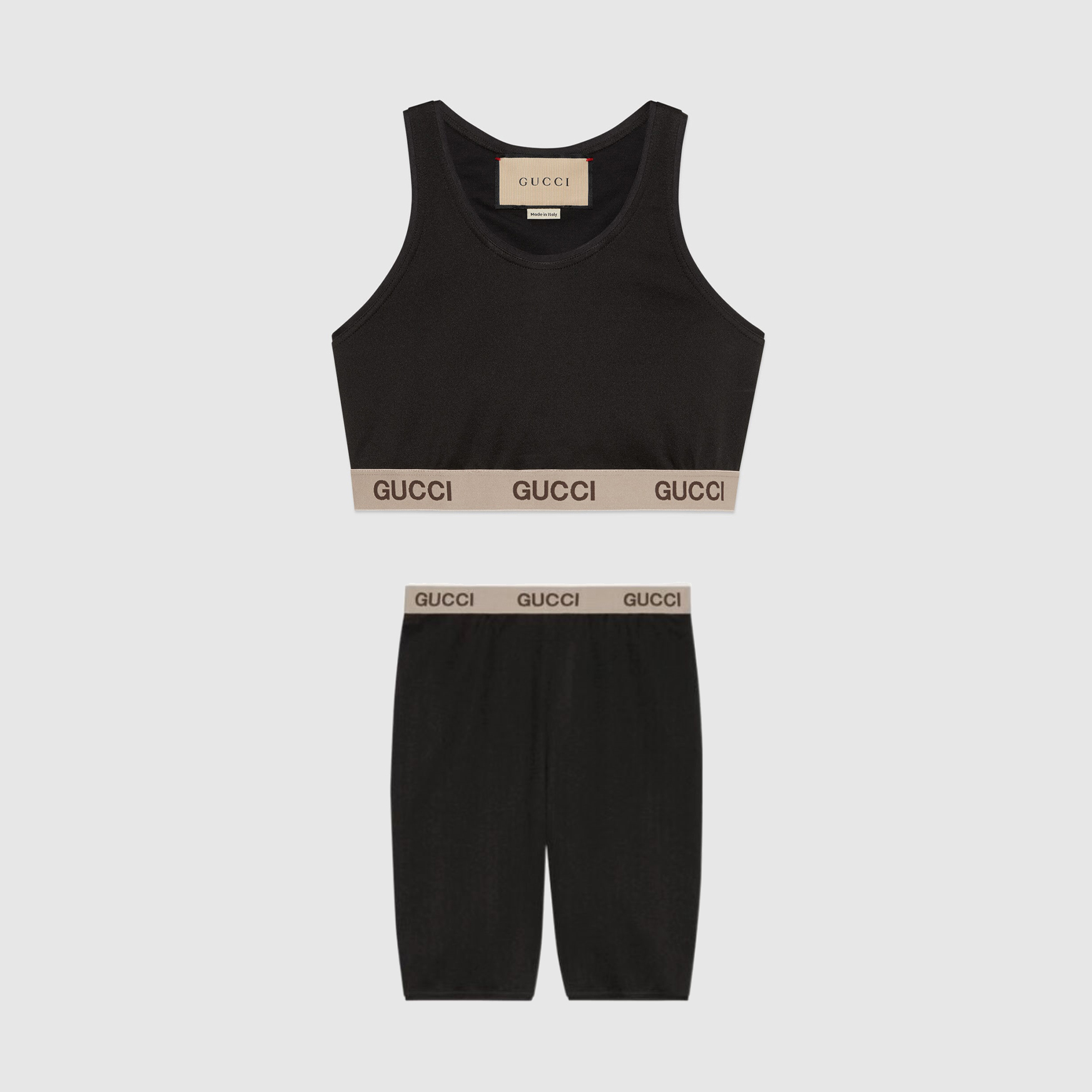 The North Face x Gucci NIGO Woman Sports Sleeveless Vest Shorts Set Suit  pants #nigo56963
