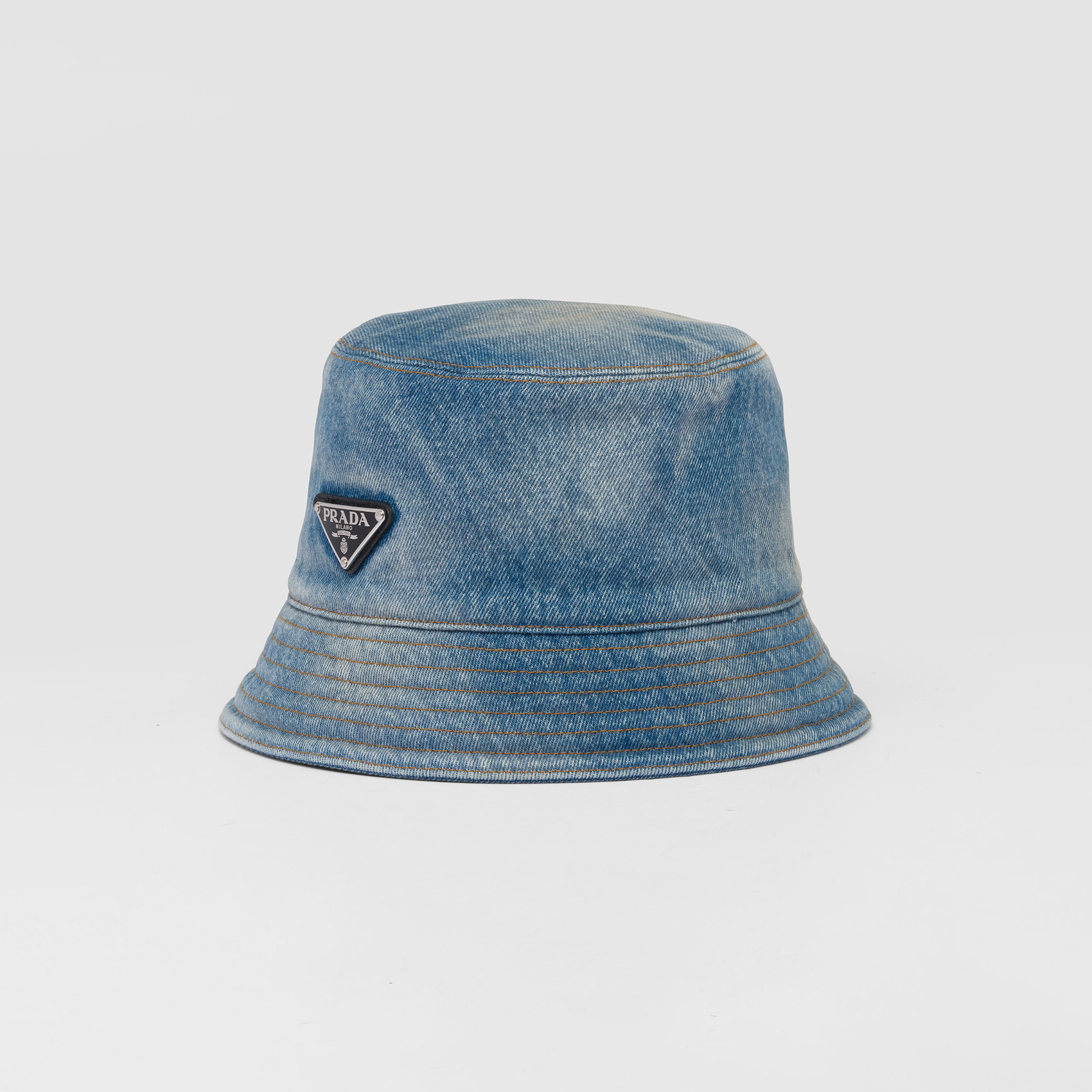 Prada NIGO Women's Peaked Cap Fisherman Hat #nigo56965
