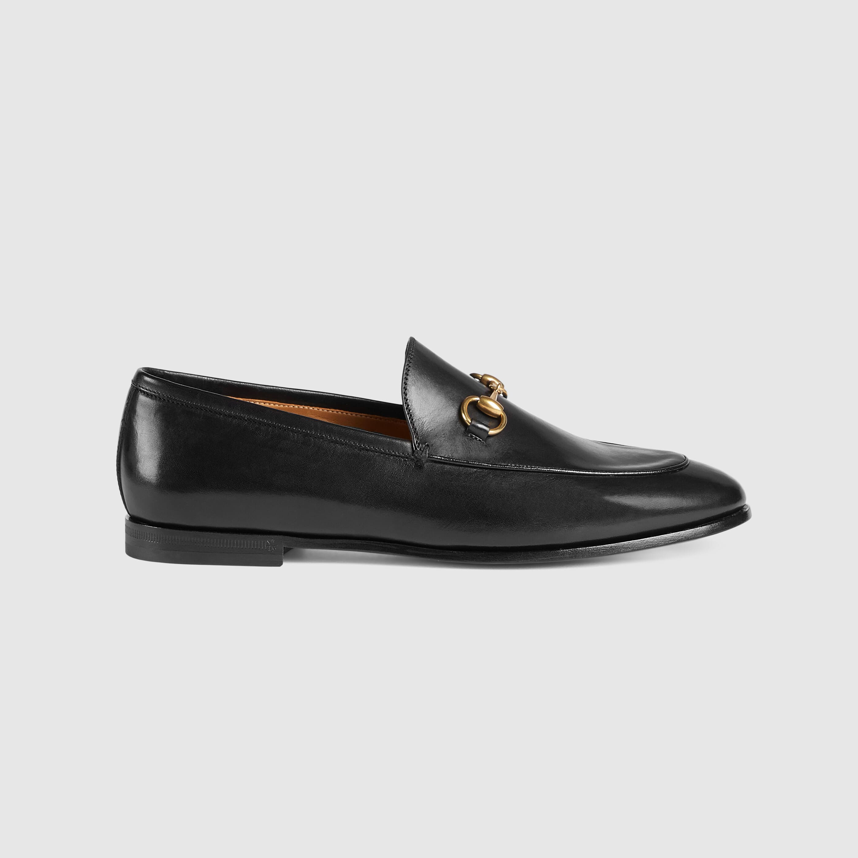 Gucci NIGO Leather Lefu Shoes #nigo94355