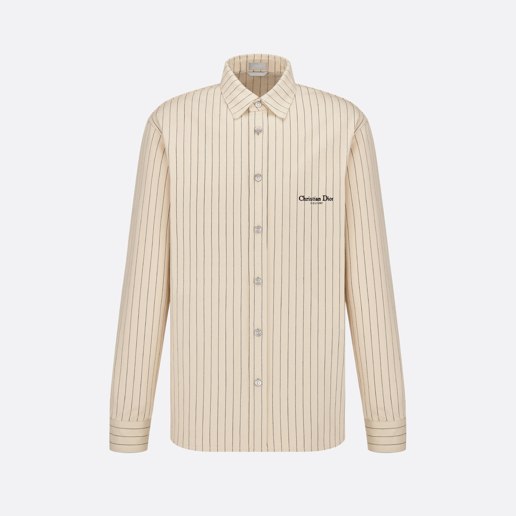 Dior NIGO Man Striped Denim Jacket Shorts Set #nigo94247