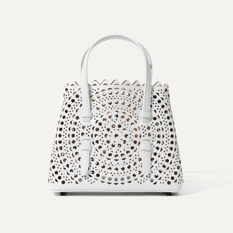 Alaia NIGO Chakong Vegetable Basket Handbag Bag Bags #nigo57262