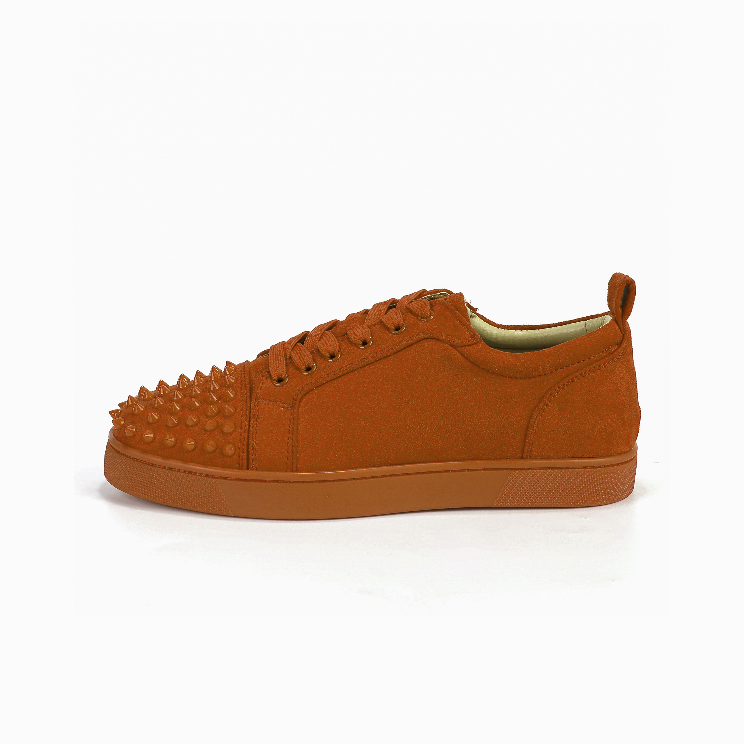Clae NIGO Low Top Rivet Leather Shoes NGVP #nigo94414