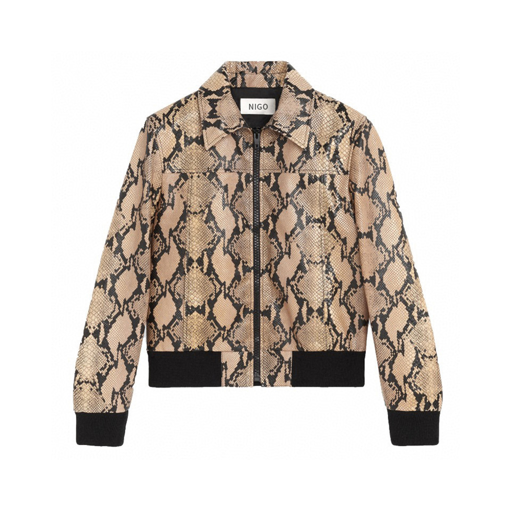 Celine NIGO Leather Jacket #nigo35358