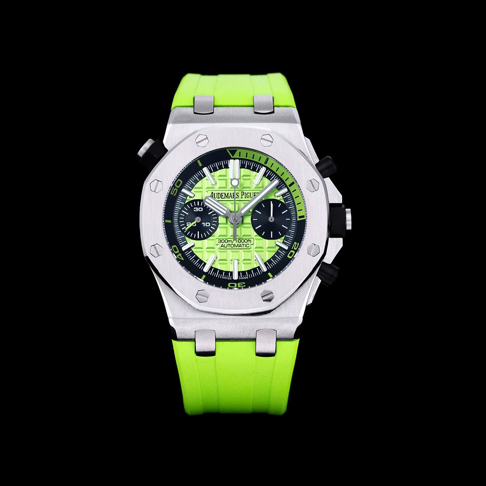 Audemars Piguet NIGO Silicone Waterproof Fully Automatic Mechanical Watch Accessories #nigo94423