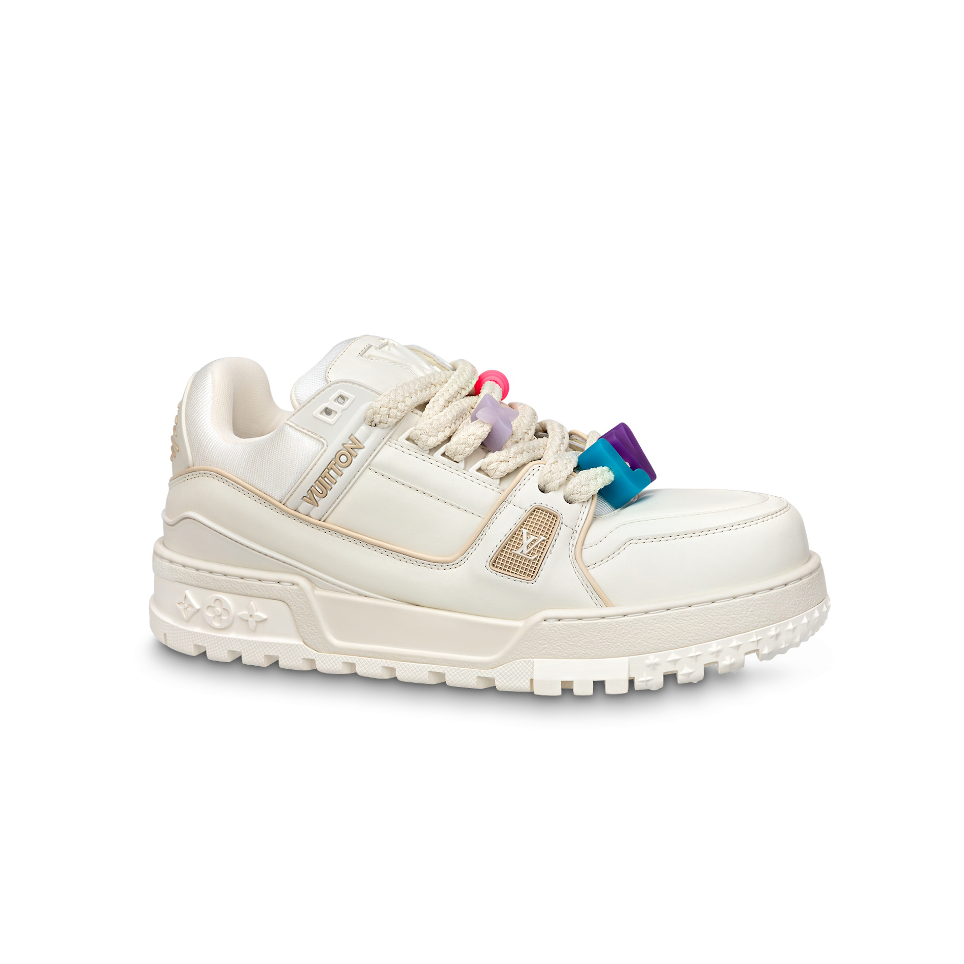 Louis NIGO Vuitton Flat bottomed sneakers Shoes #nigo94433