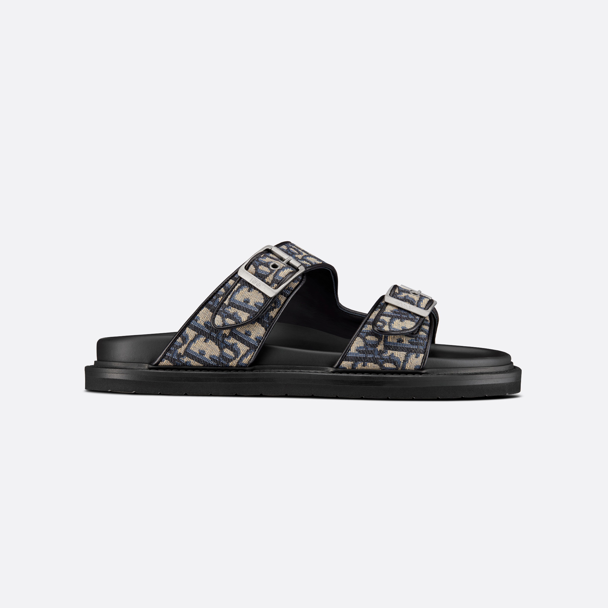 Dior NIGO Buckle Sandals Slippers Shoes #nigo94438