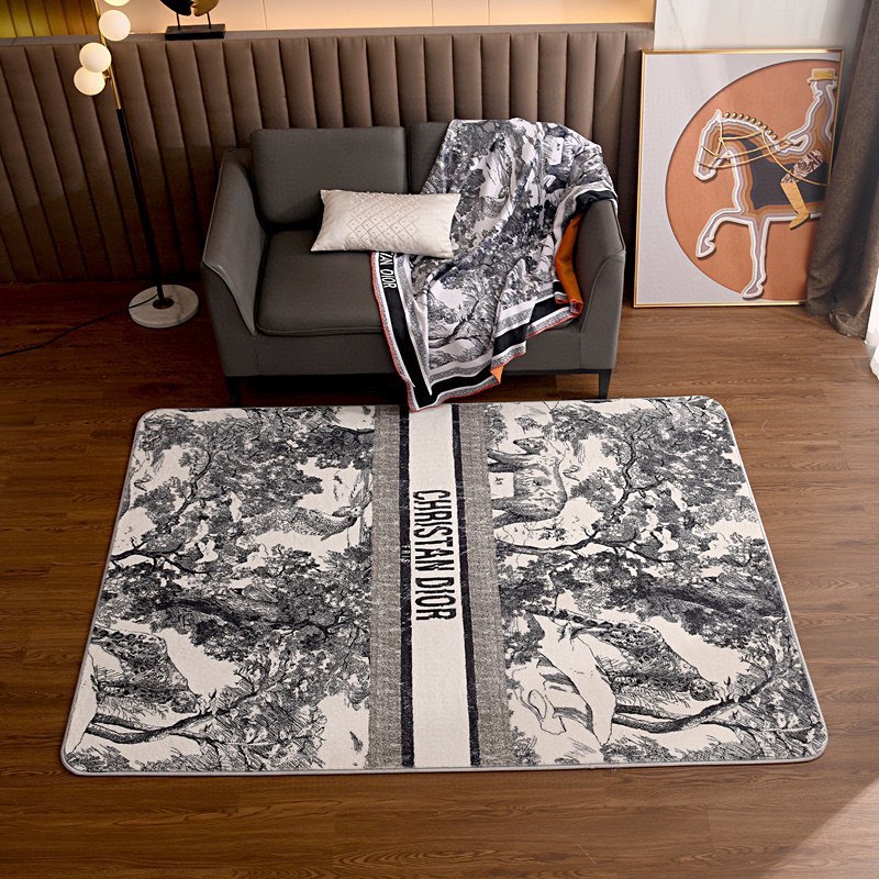 DIOR Man Rectangular carpet #nigo94422