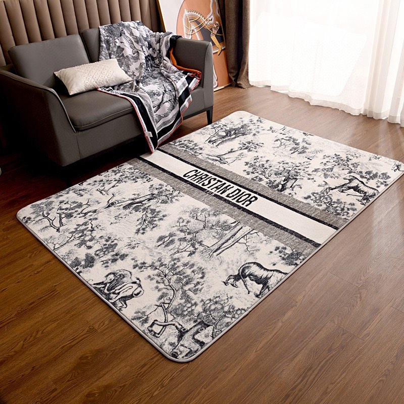 DIOR Man Rectangular carpet #nigo94422