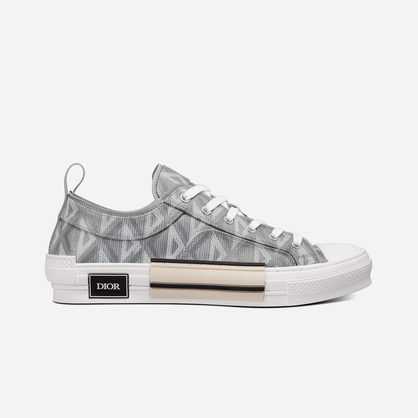 DIOR Canvas Shoes Sneakers #nigo8431