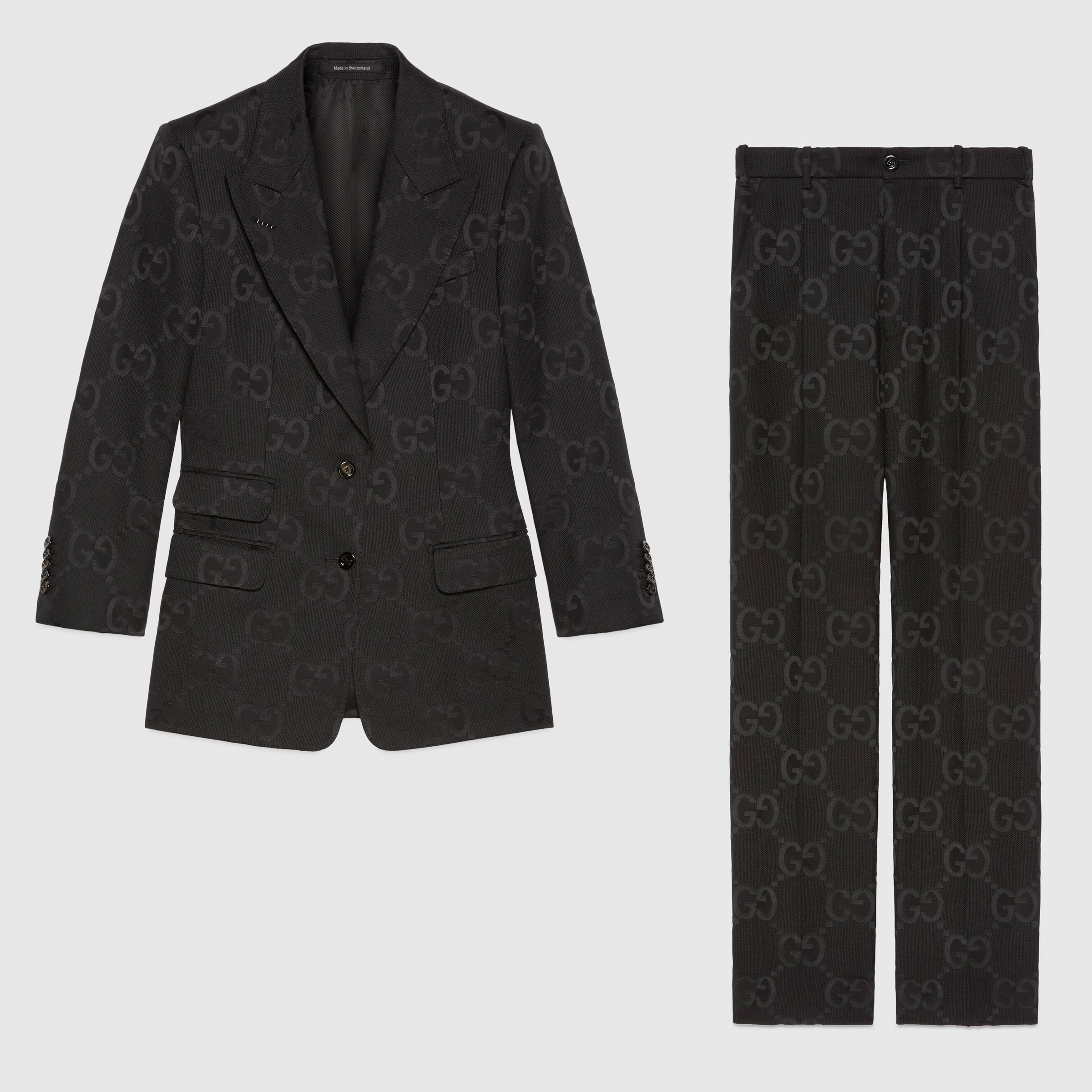 GUCCI Suit Top Trousers Set #nigo53321