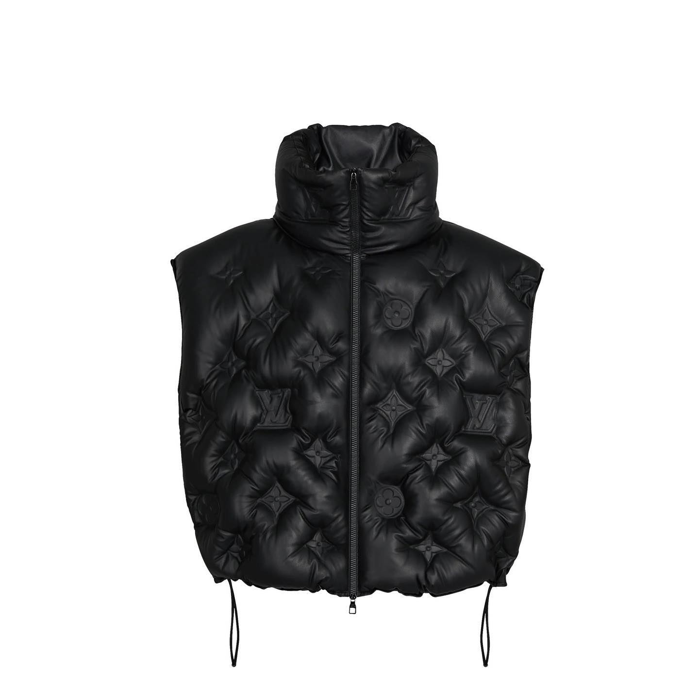Louis NIGO Man Down Vest Jacket Coat #nigo158