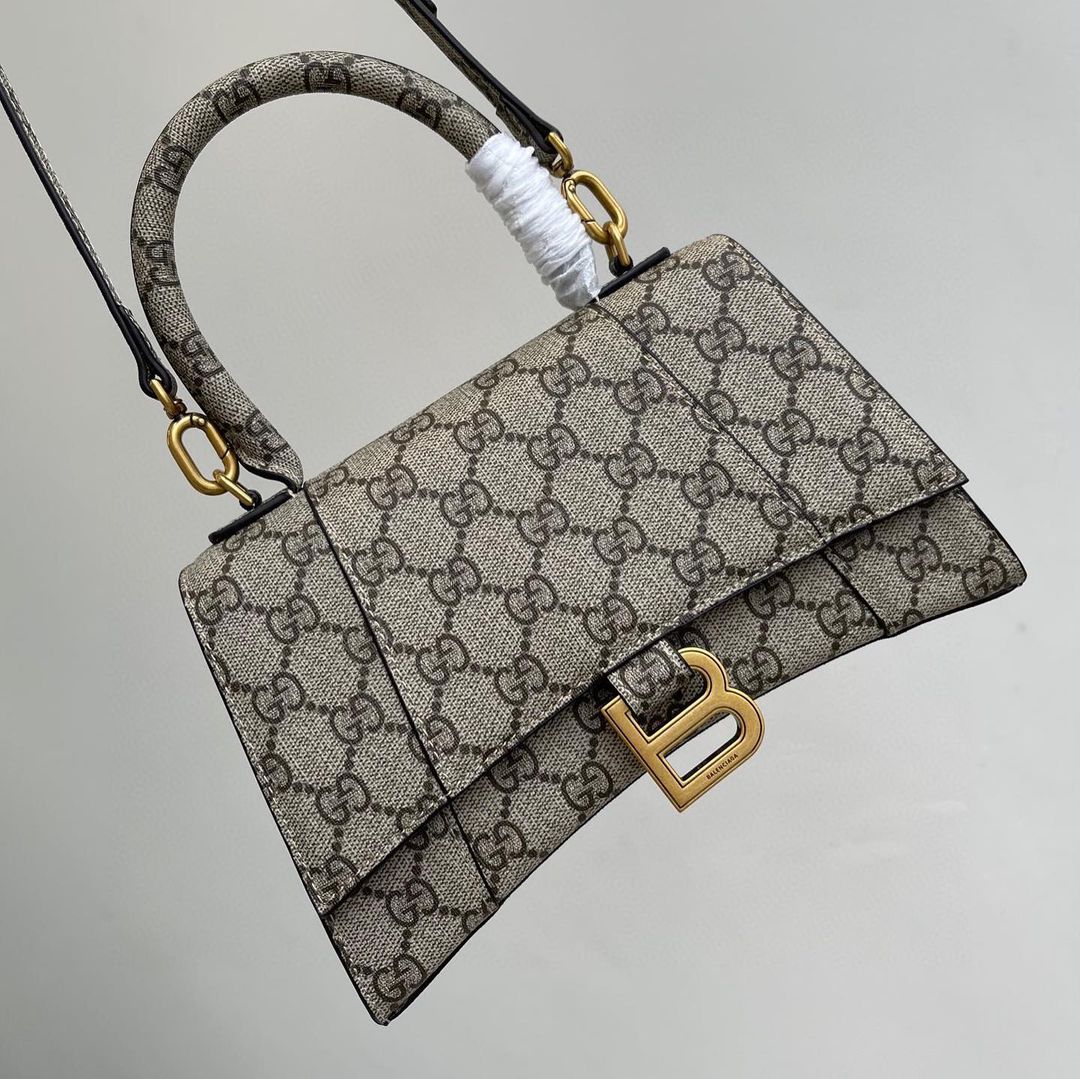 Balenciaga One Shoulder Messenger Bag #nigo53121