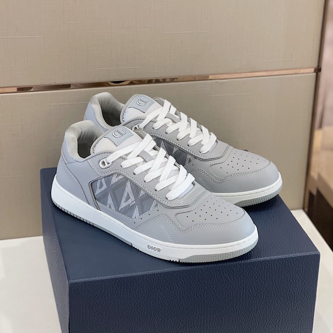 DIOR NIGO Low-Top Casual Sports Shoes #nigo91118