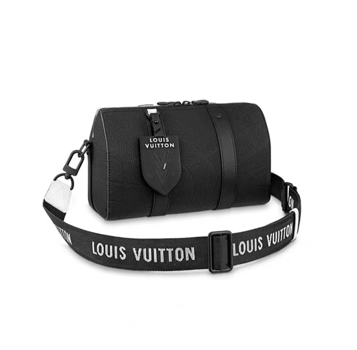 Louis Vuitton NIGO Football Printed Leather Luggage Bag #nigo56587