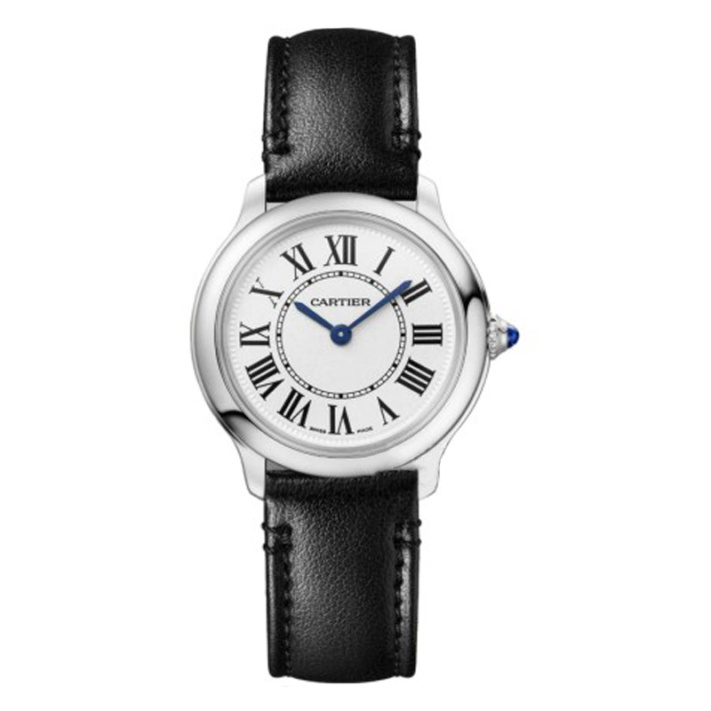 Cartier Refined Steel Belt Women's Watch Accessories Jewelry #nigo82465