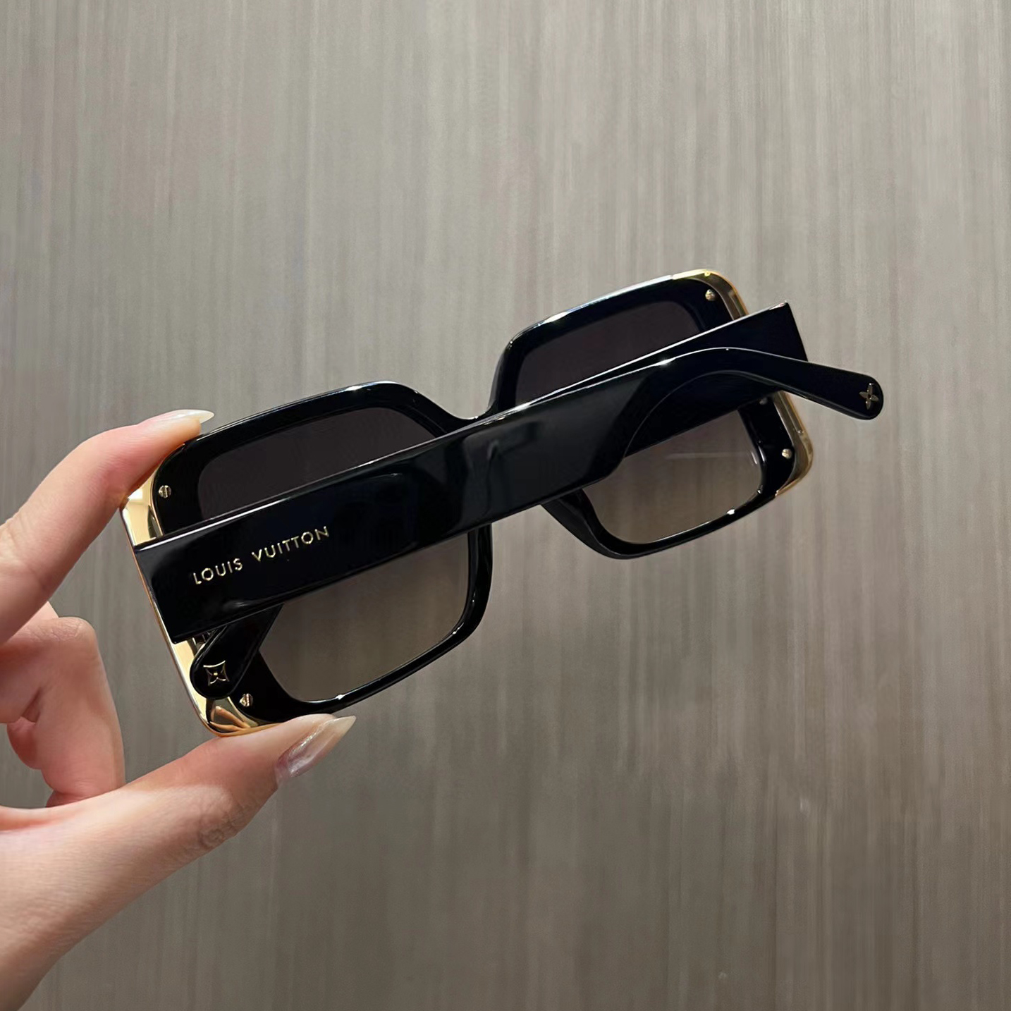 Louis Vuitton NIGO Glasses Sunglasses #nigo56589