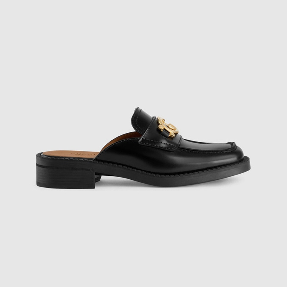 GUCCI NIGO Sandals Slippers Mueller loafers Lefu Shoes #nigo5892