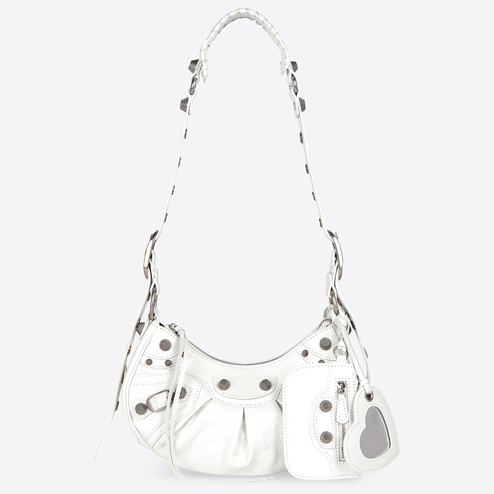 Balenciaga Leather Shoudle Bag Bags #nigo2569