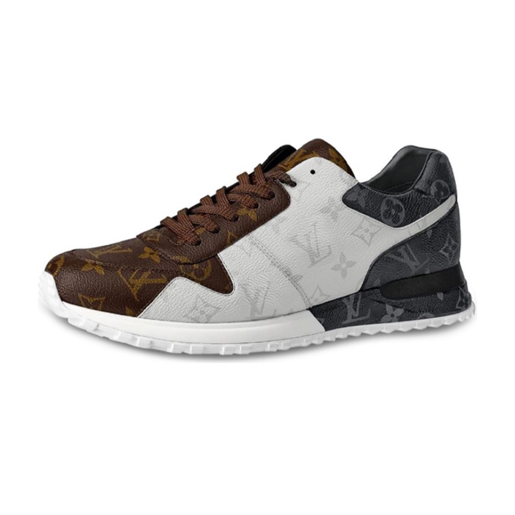 Louis Vuitton NIGO Low Top Sneakers Shoes #nigo54693
