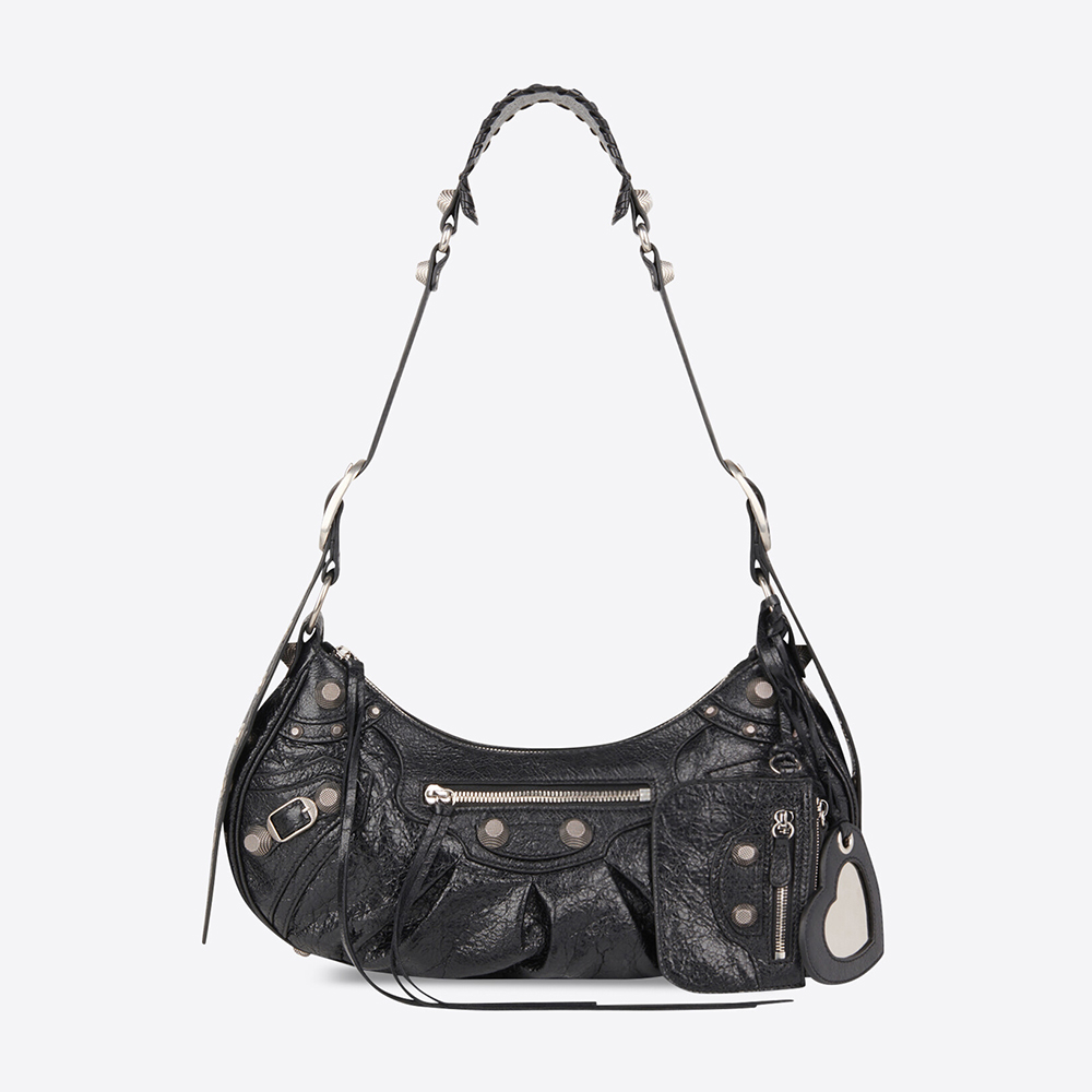 Balenciaga Leather Shoudle Bag Bags #nigo2569